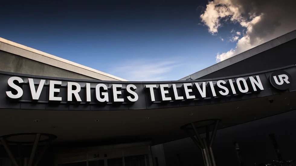 SVT får kritik för sitt utbud av insändarskribenten.