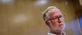 Pehrson ställde in på Säpos inrådan
