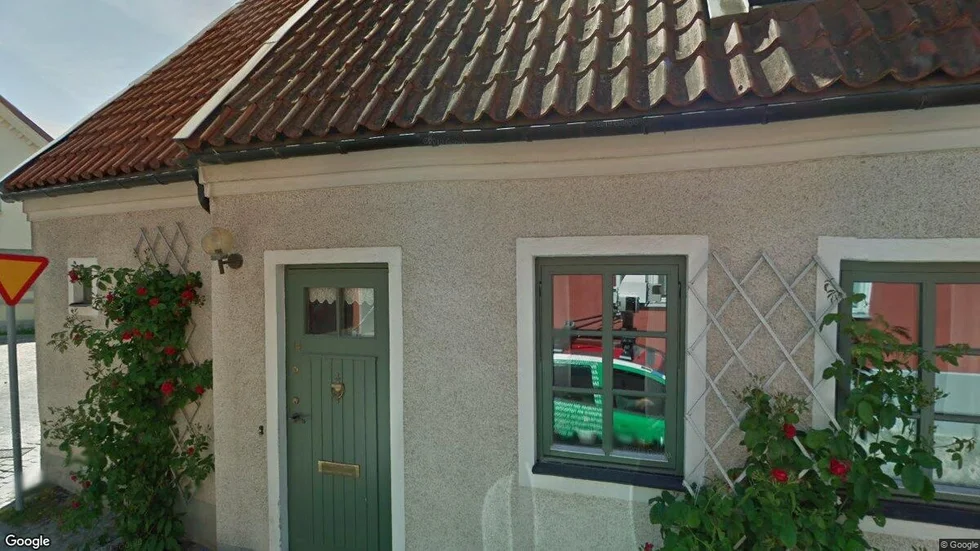 S:T Klemensgatan 14