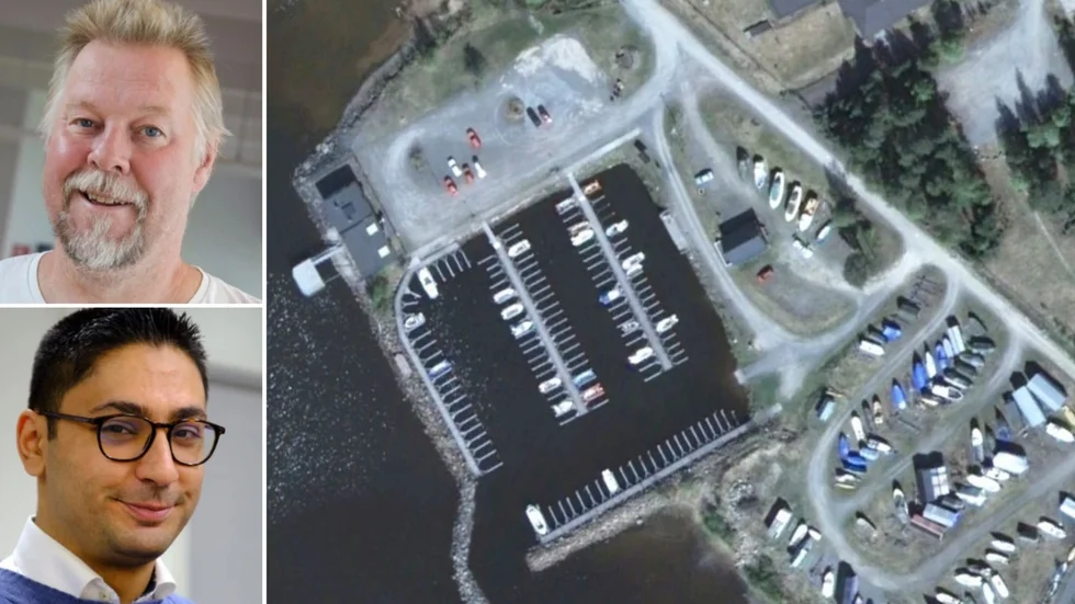 Svartöstadens båt och hamnförening kan bli lösningen för de båtägare som drabbades när Strömörens småbåtshamn lades ned. Det arbetas för fullt för att hitta en finansiering till en utbyggnad, avslöjar hamnföreningens ordförande Mats Jakobsson (ovan) och den socialdemokratiske kommunpolitikern Daniel Smirat som även är styrelseordförande i Luleå hamn. 
