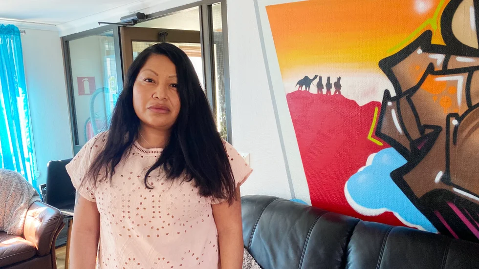 Linda Åkerman är besviken på beslutet.