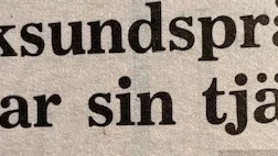 Piteå-Tidningen 28 maj 1974.