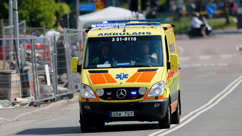 En pojke är fortfarande livshotande skadad efter en fallolycka i Göteborg. Arkivbild.