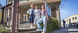 Görans ovanliga köp – en kyrka till dottern: "Väldigt speciellt"