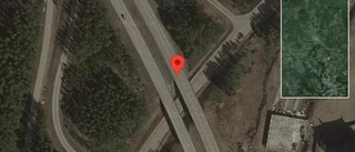 Havererat fordon stör trafiken på E4