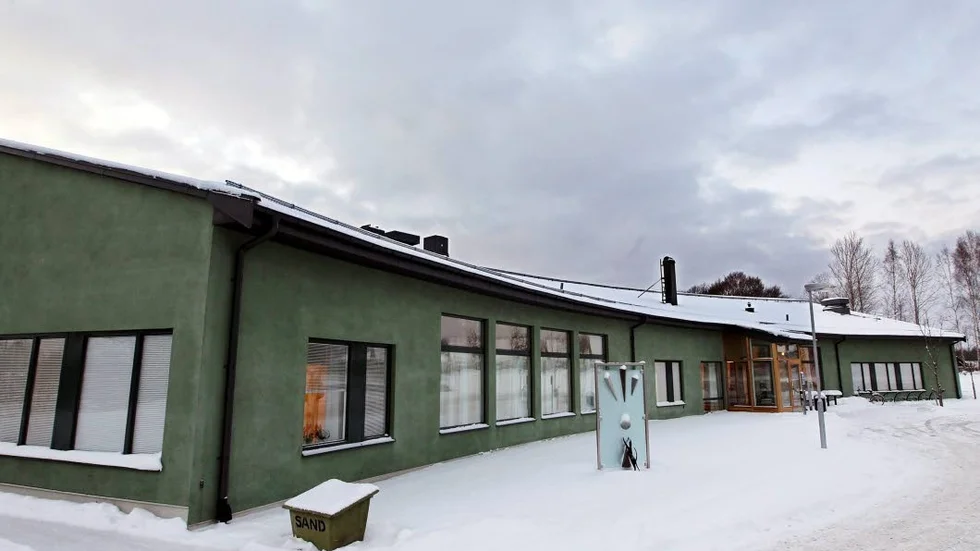 Enkel lösning. Insändarskribenten ser en enkel lösning på problemen på Solbacken.