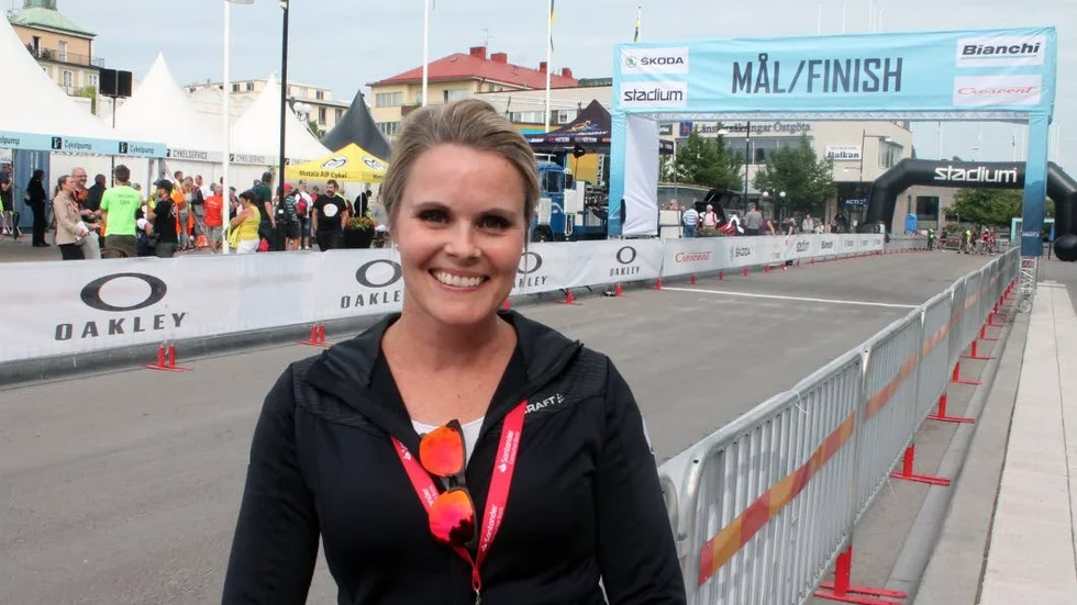 Vätterrnundans marknadschef Ulrika Smith Svenstedt menar att många förändringar av cykelfesten är gjorda och nu handlar det om att sätta dem.