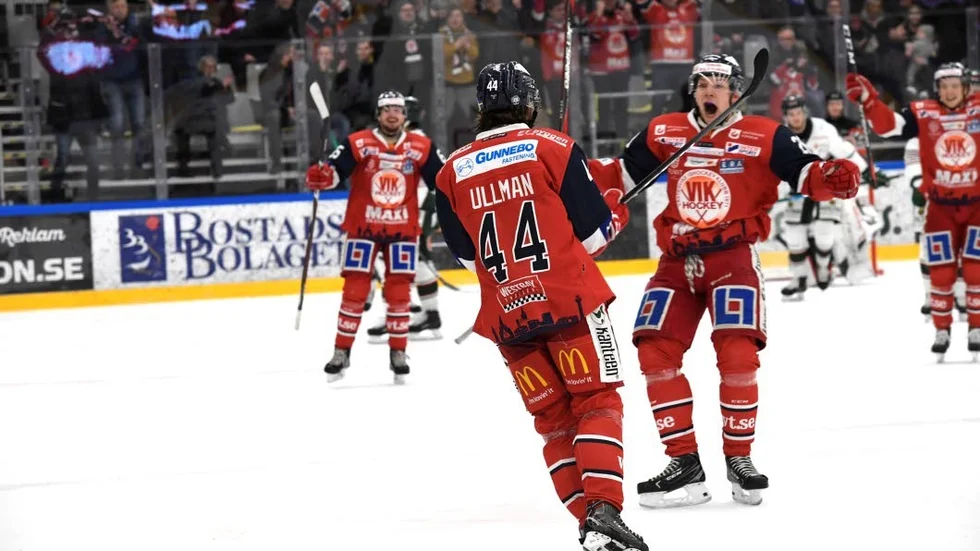 31-årige Rob Bordson har skrivit på ett ettårskontrakt med Västerviks IK.