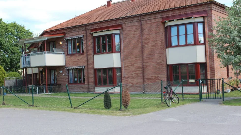 Åkervallen – ett Motala kommuns äldreboenden.