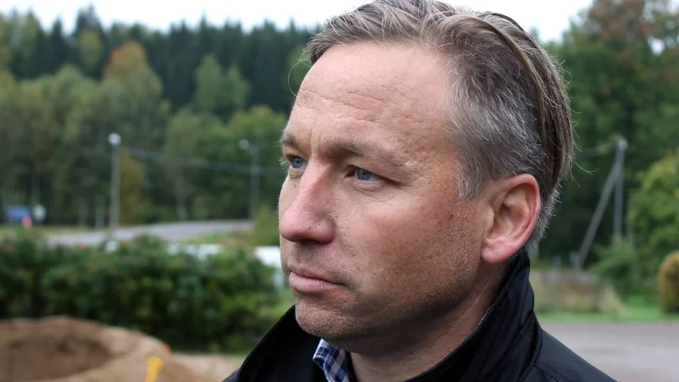 Utvecklingen i Godegård innebär bara sämra och sämre servce, anser bygderådet ordfgörande Martin Hjelmar.