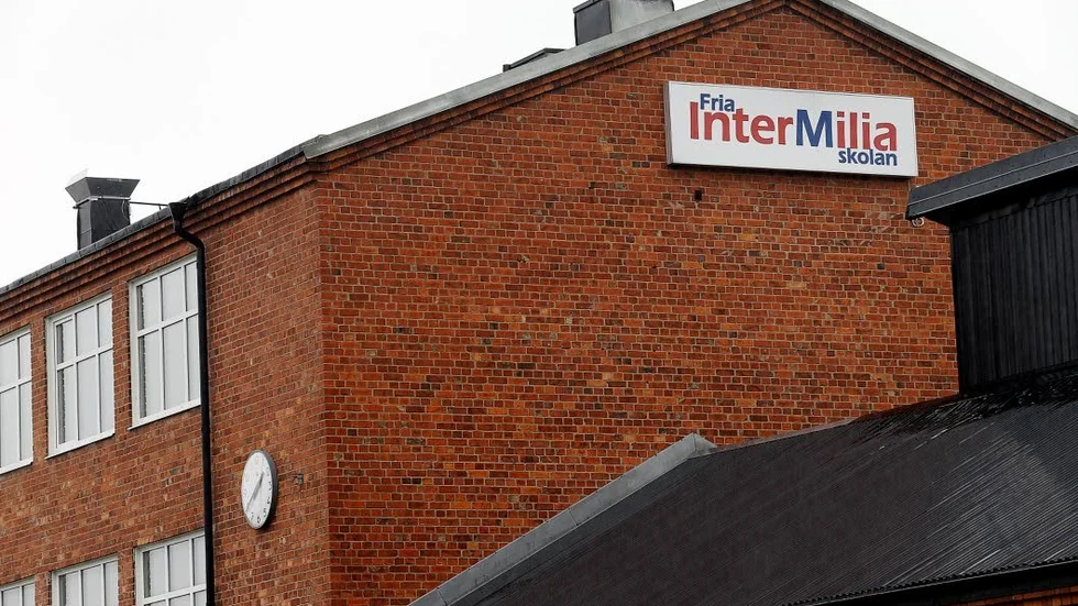 Fria Intermilia-skolan i Motala riskerar nedläggning.