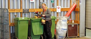 Sortering av matavfall blev ögonöppnare