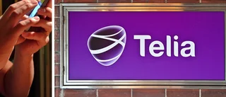 Teliabutiker i länet läggs ner