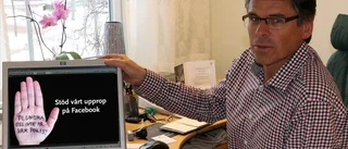 "Plundra oss inte på vår polis"