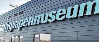 Snart gratis på Flygvapenmuseum