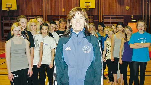 Eva Anemyr har blivit utsedd av Lions club Hultsfred som 2010 års ungdomsledarstipendiat.