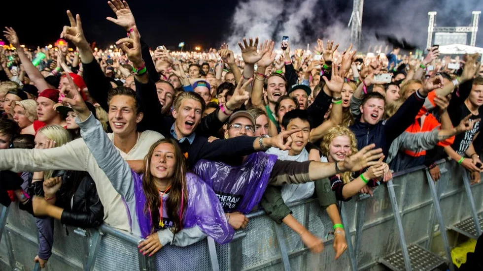 Festivalröj! Kolla in sommarens musikarrangemang i vår guide.