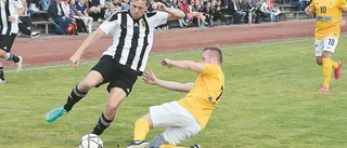 HELGENS FOTBOLL: Rimforsa stod för liret
