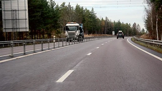Inget nationellt intresse. Det ser inte Trafikverket att det finns för en ny infart in till Västervik och därför kommer man inte stå för någon finansiering.