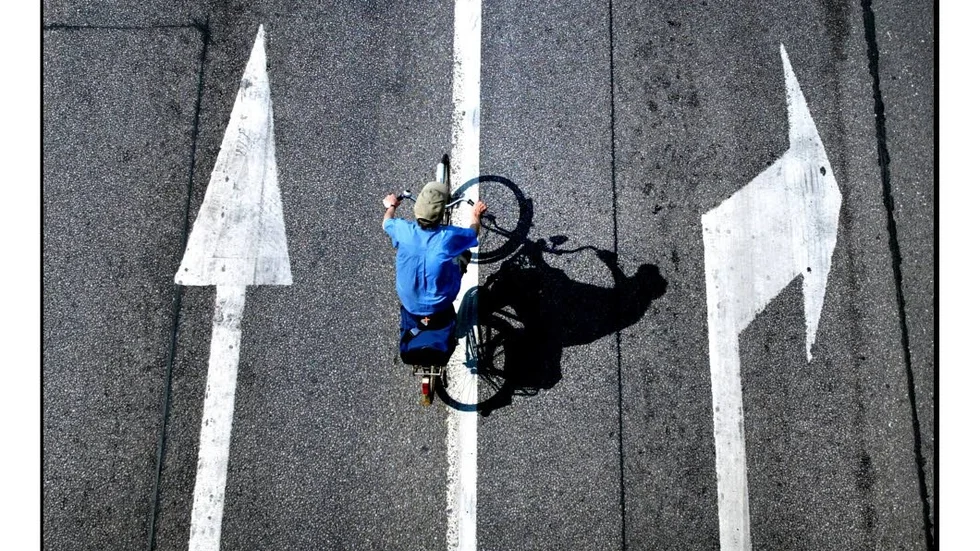 Pilar. Vart ska jag, vart kommer jag ifrån?