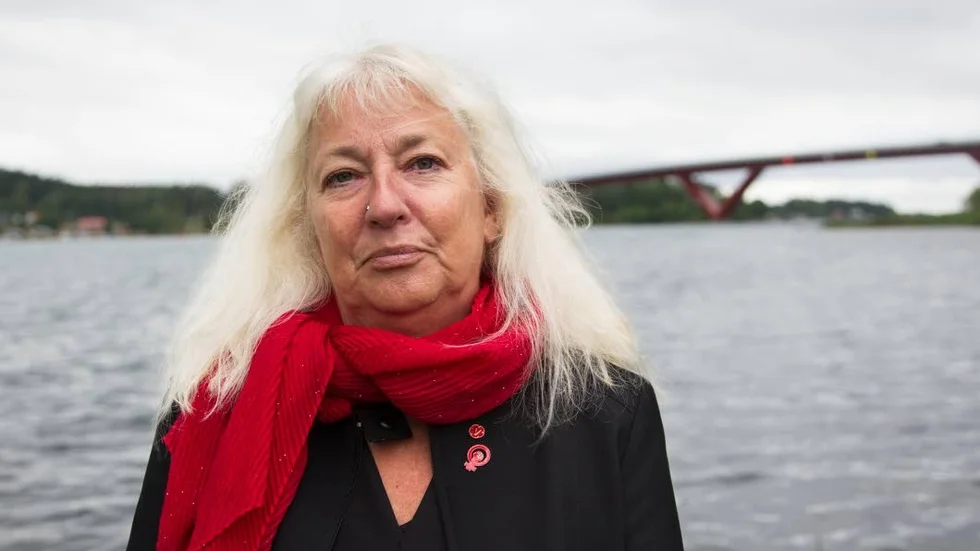 Kerstin Lundberg (V).