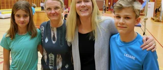 TV: Här är umgänget viktigare än att tävla