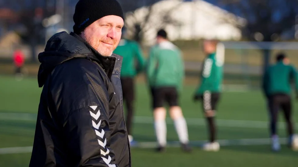 Vadstenas tränare Rickard Blomdahl var besviken på att hans lag inte avgjorde före den omdiskuterade kvitteringen av Hjulsbro.