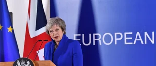 Lugn inför Brexit-stup