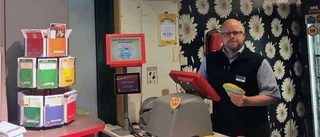 Motalabutik sålde lott med högvinst