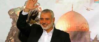Lidandet är Hamas ansvar