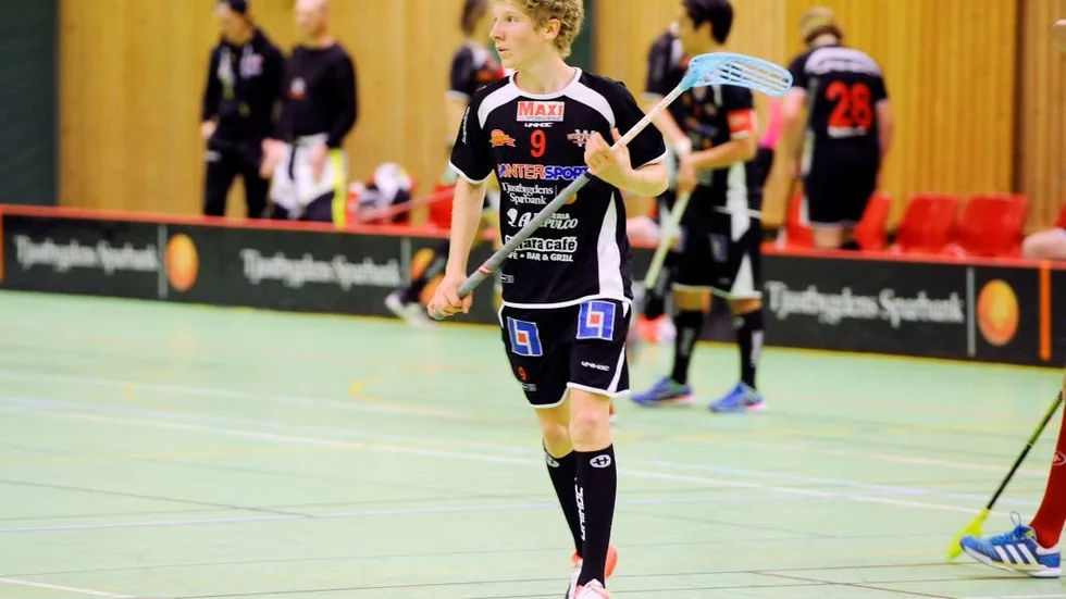 Klubbyte. Nils Söderquist lämnar WIBK för Craftstaden.