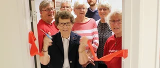 Här öppnar deras nya lokal