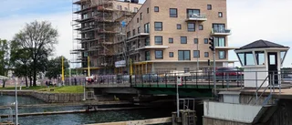 Då flyttar de första in på Slottsholmen
