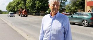 Cyklisten körde på honom – och smet
