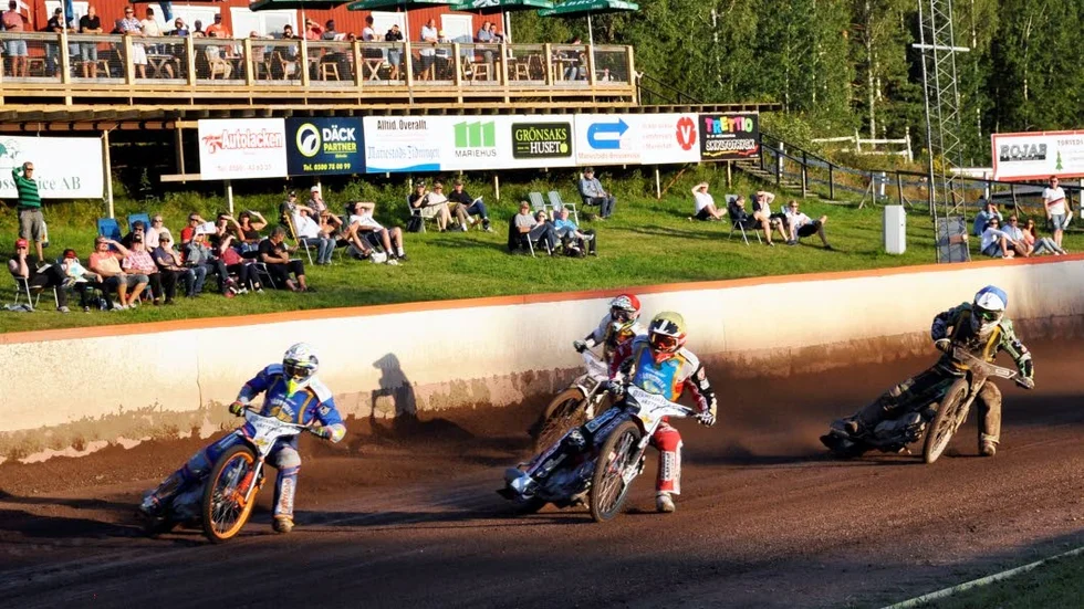 Nästa år blir det ingen allsvensk speedway i Mariestad.
