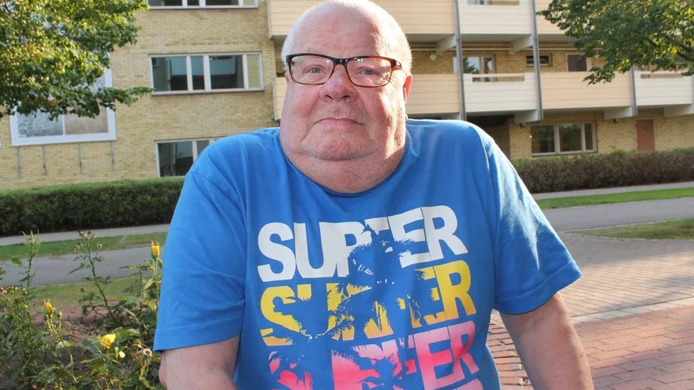 SAKNAR. "Macke" gillade kundkontakten när han jobbade på Shell.
