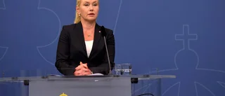 Regeringen tar inte ansvar
