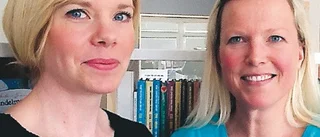 Exceptionellt skolbibiotek i Hjulsbroskolan