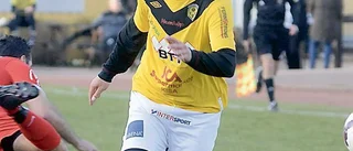 Kisa BK tappade poäng mot jumbon