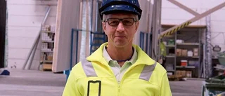 Från golvet hela vägen till toppen