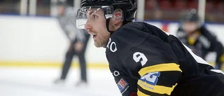 Chocken: Simon Dahl tar timeout