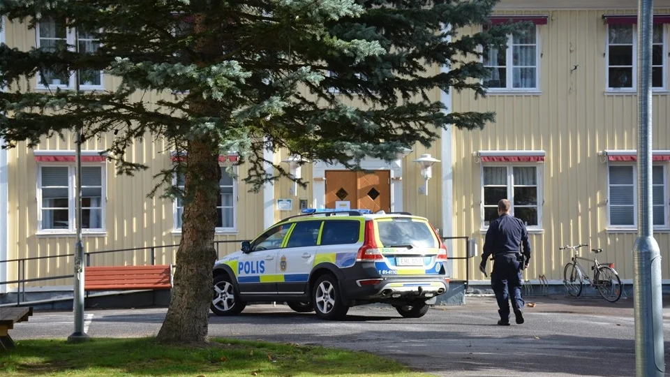 Inbrottsvågen i Vimmerby fortsätter. I natt var det församlingshemmets tur att få påhälsning.
