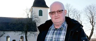 Nils-Henrik präst i snart 40 år