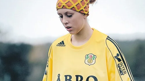 Pernilla Einarsson har valt att spela i Kisa BK.