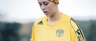 Pernilla Einarsson väljer Kisa BK