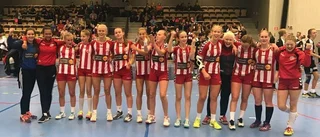 Fyra VHF-lag nådde final