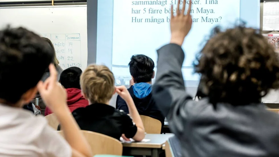 Det finns behov av ännu en skola i Motala i framtiden.