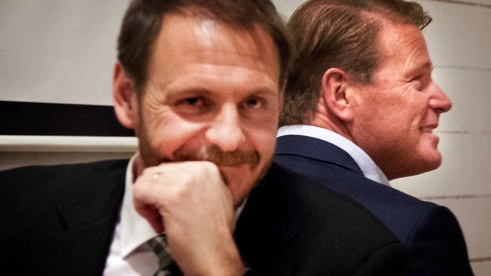 Länge har valet i Västerviks kommun handlat om Tomas Kronståhl eller Harald Hjalmarsson. Så blir det inte i år.