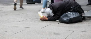 Fattigdom kan inte förbjudas