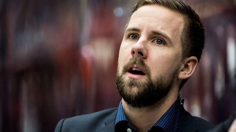 Viktor Stråhle.